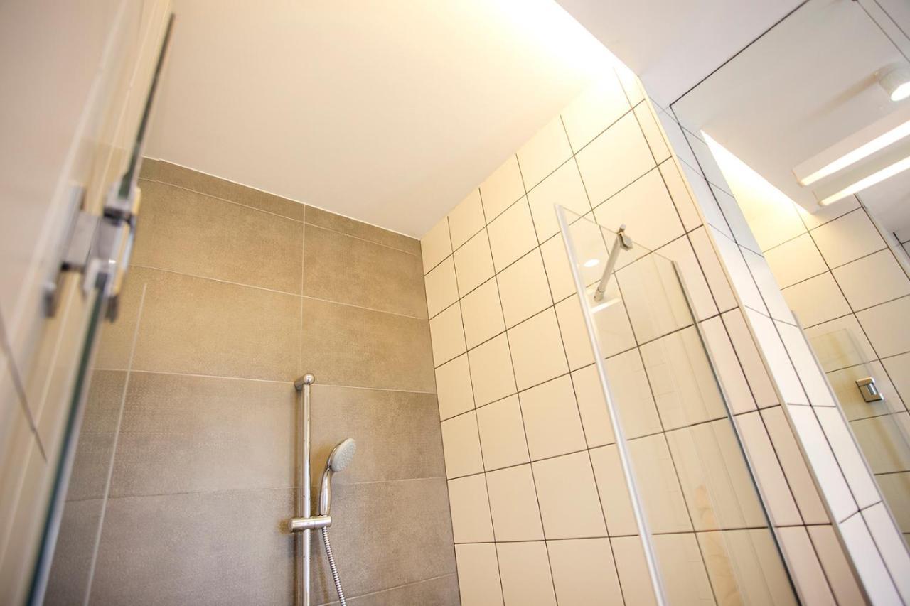 Atomic 1 Appartement Belgrado Buitenkant foto